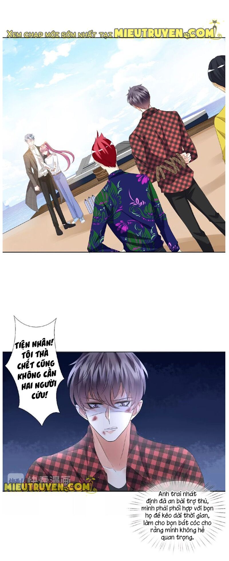 Danh Môn Chí Ái Chap 46.1 - Next Chap 47.1