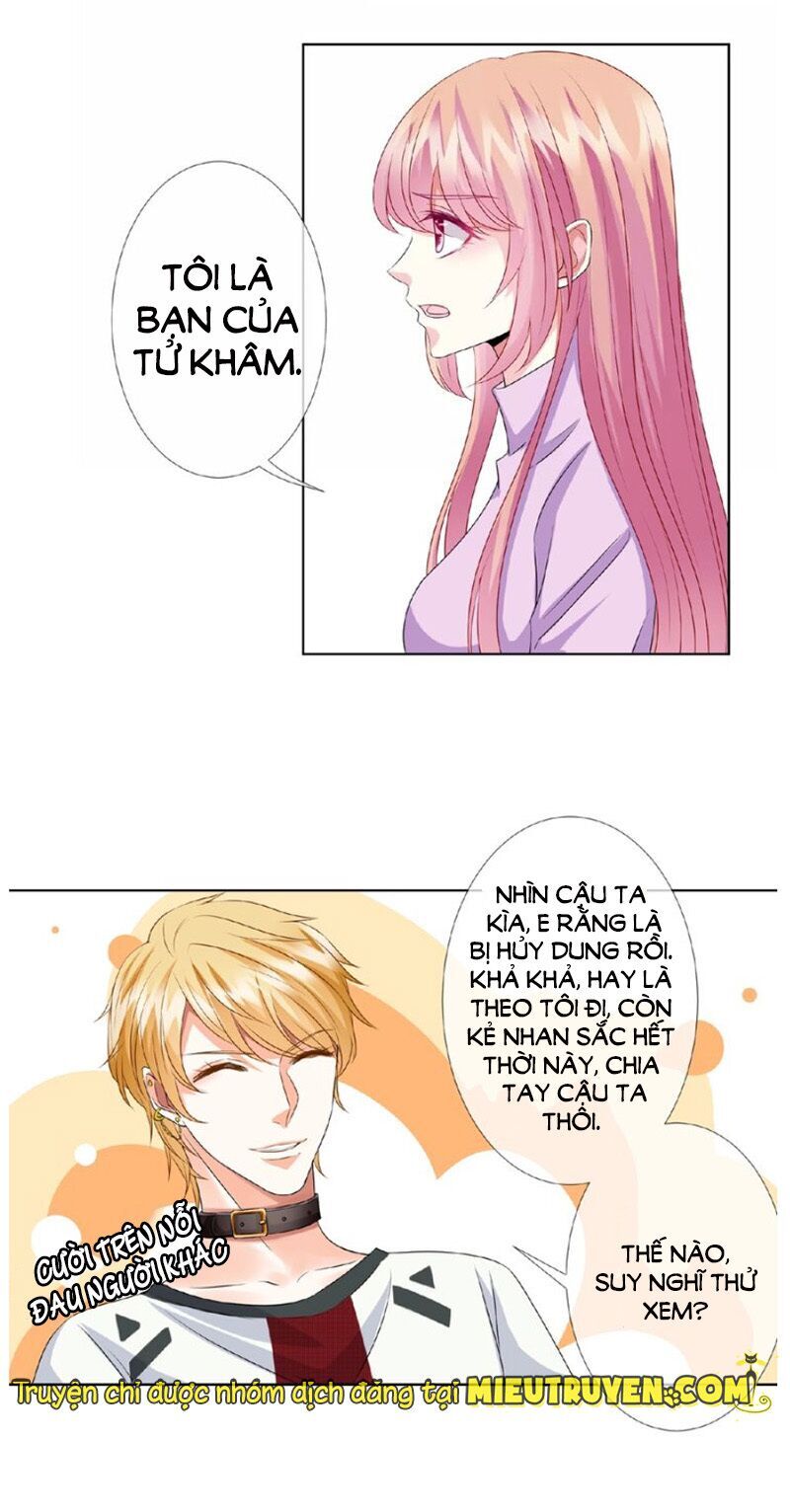 Danh Môn Chí Ái Chap 46.2 - Next Chap 47.2