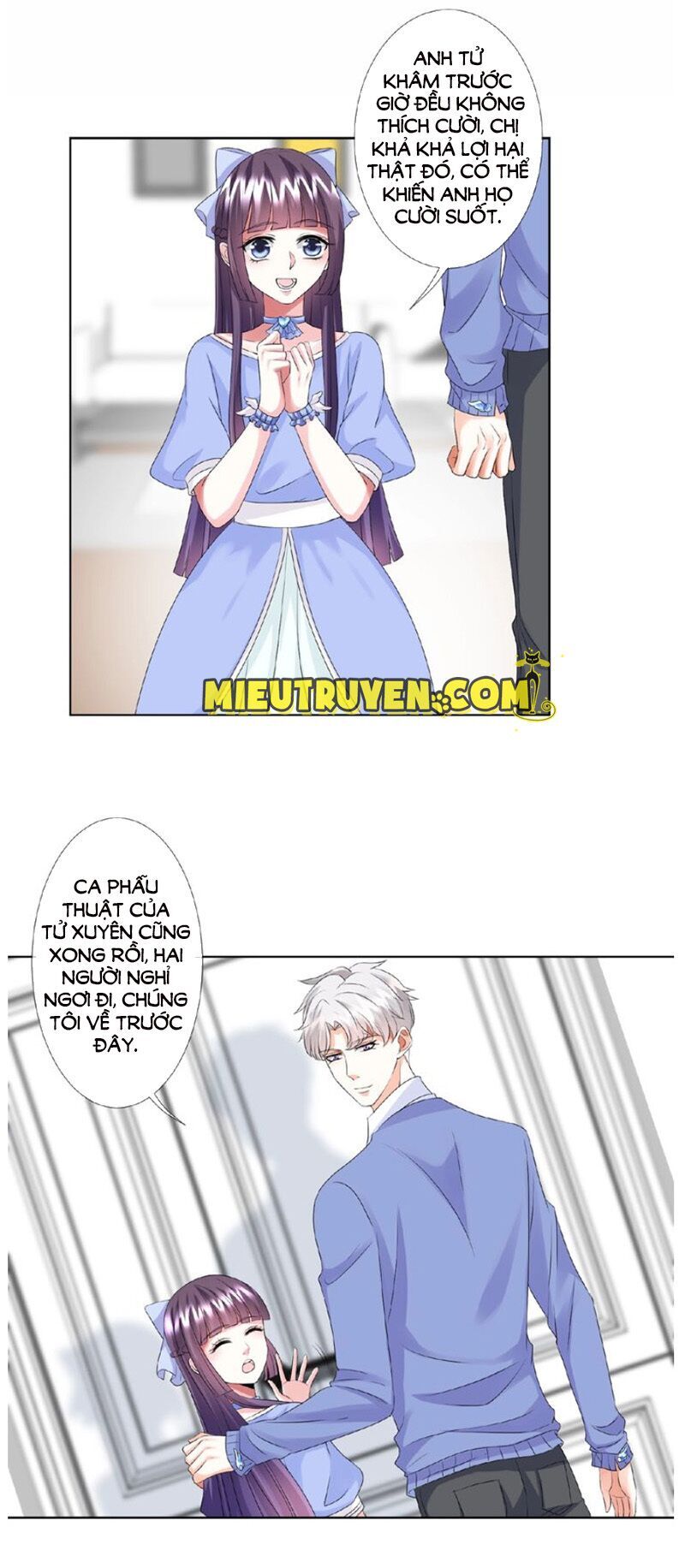 Danh Môn Chí Ái Chap 46.2 - Next Chap 47.2