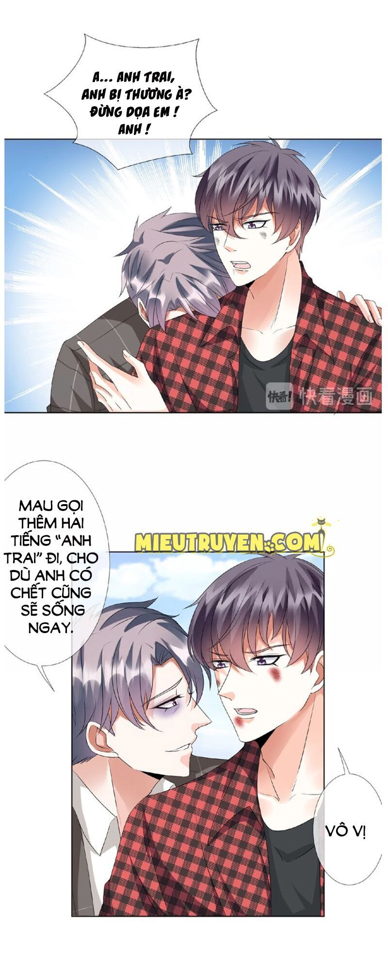 Danh Môn Chí Ái Chap 46.2 - Next Chap 47.2