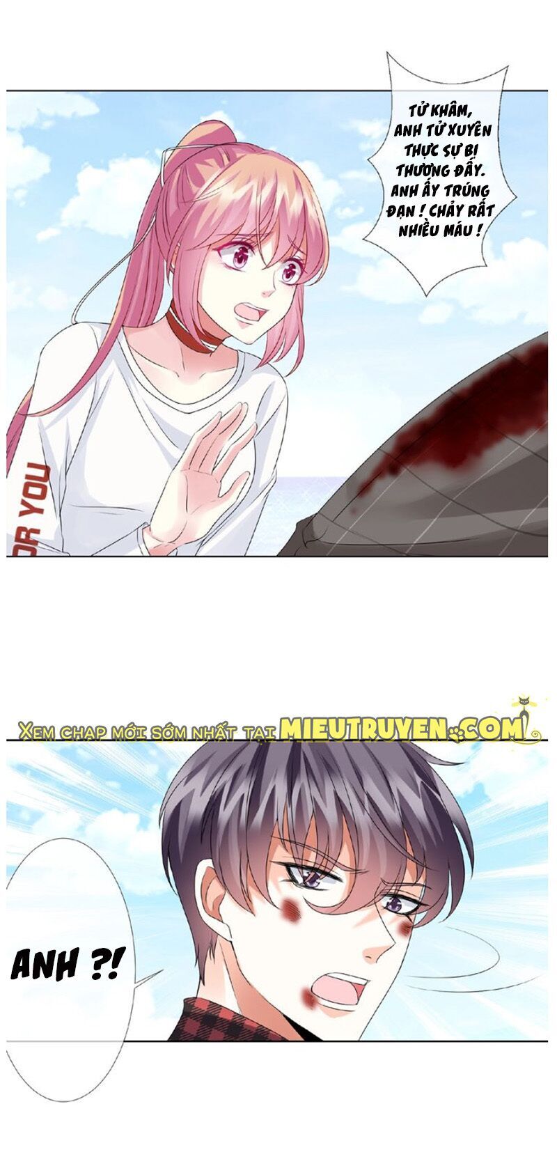 Danh Môn Chí Ái Chap 46.2 - Next Chap 47.2