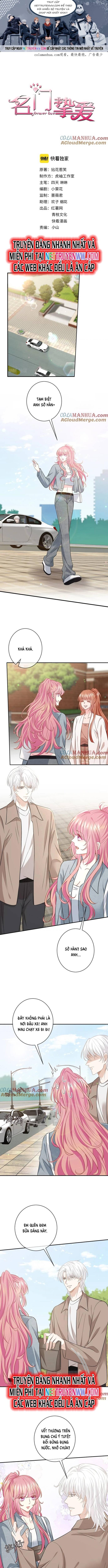 Danh Môn Chí Ái Chap 465 - Next Chap 466