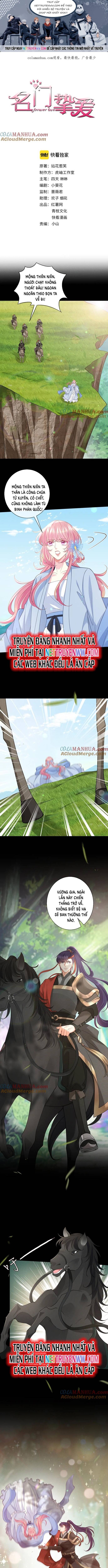 Danh Môn Chí Ái Chap 466 - Next Chap 467