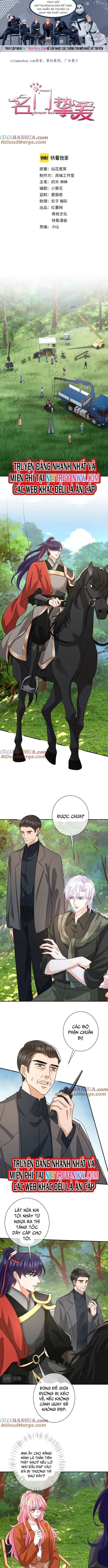 Danh Môn Chí Ái Chap 468 - Next Chap 469