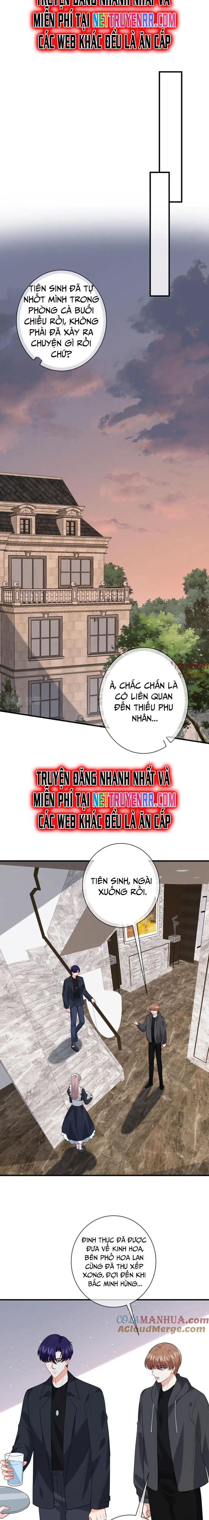 Danh Môn Chí Ái Chap 469 - Next Chap 470