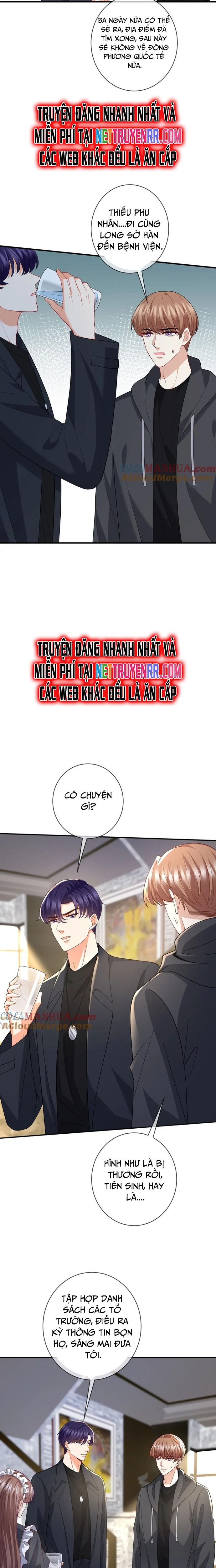 Danh Môn Chí Ái Chap 469 - Next Chap 470