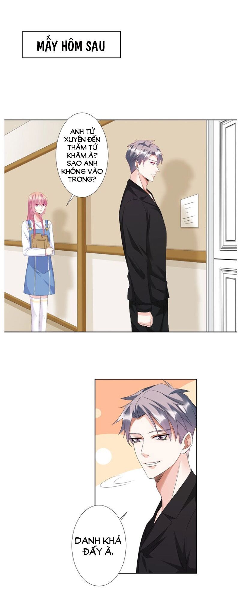 Danh Môn Chí Ái Chap 47.1 - Next Chap 48.1