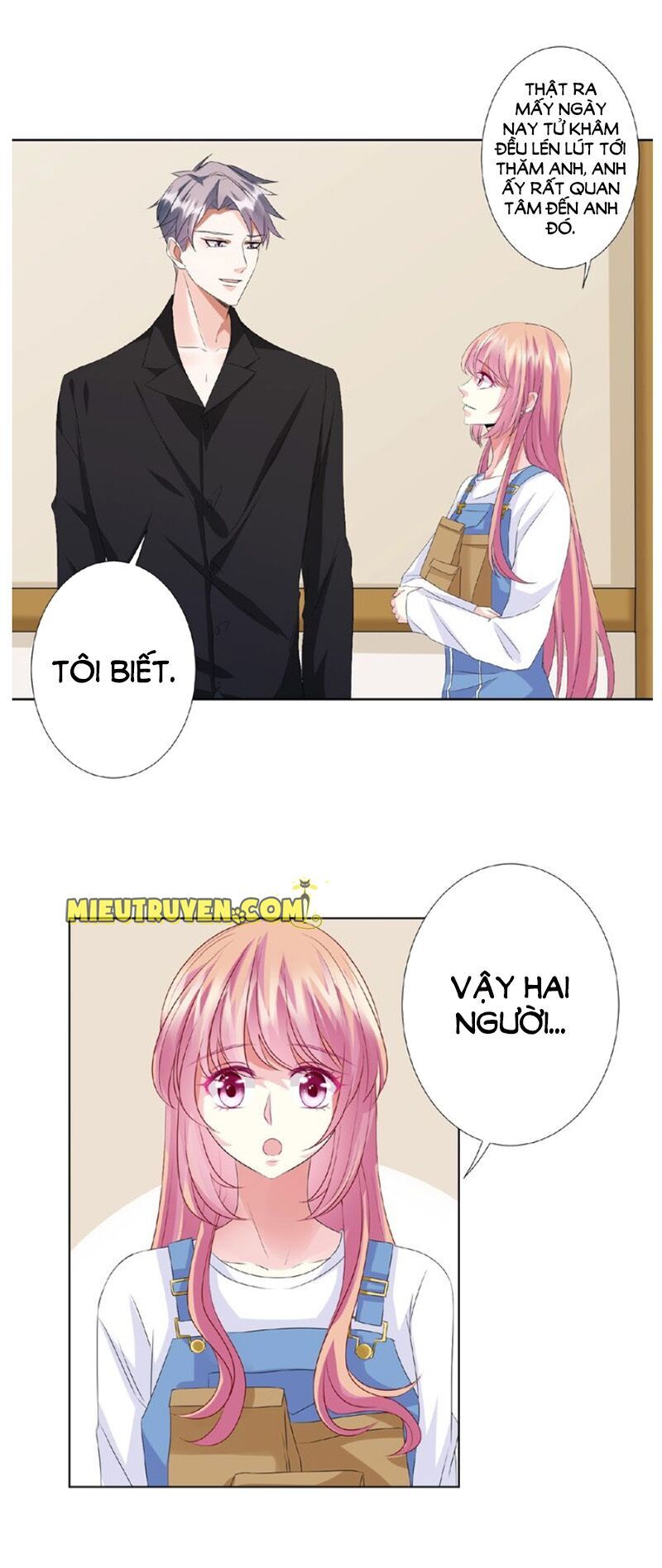 Danh Môn Chí Ái Chap 47.1 - Next Chap 48.1