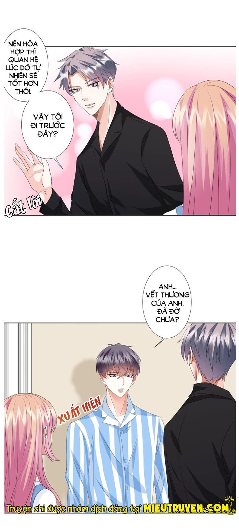 Danh Môn Chí Ái Chap 47.1 - Next Chap 48.1