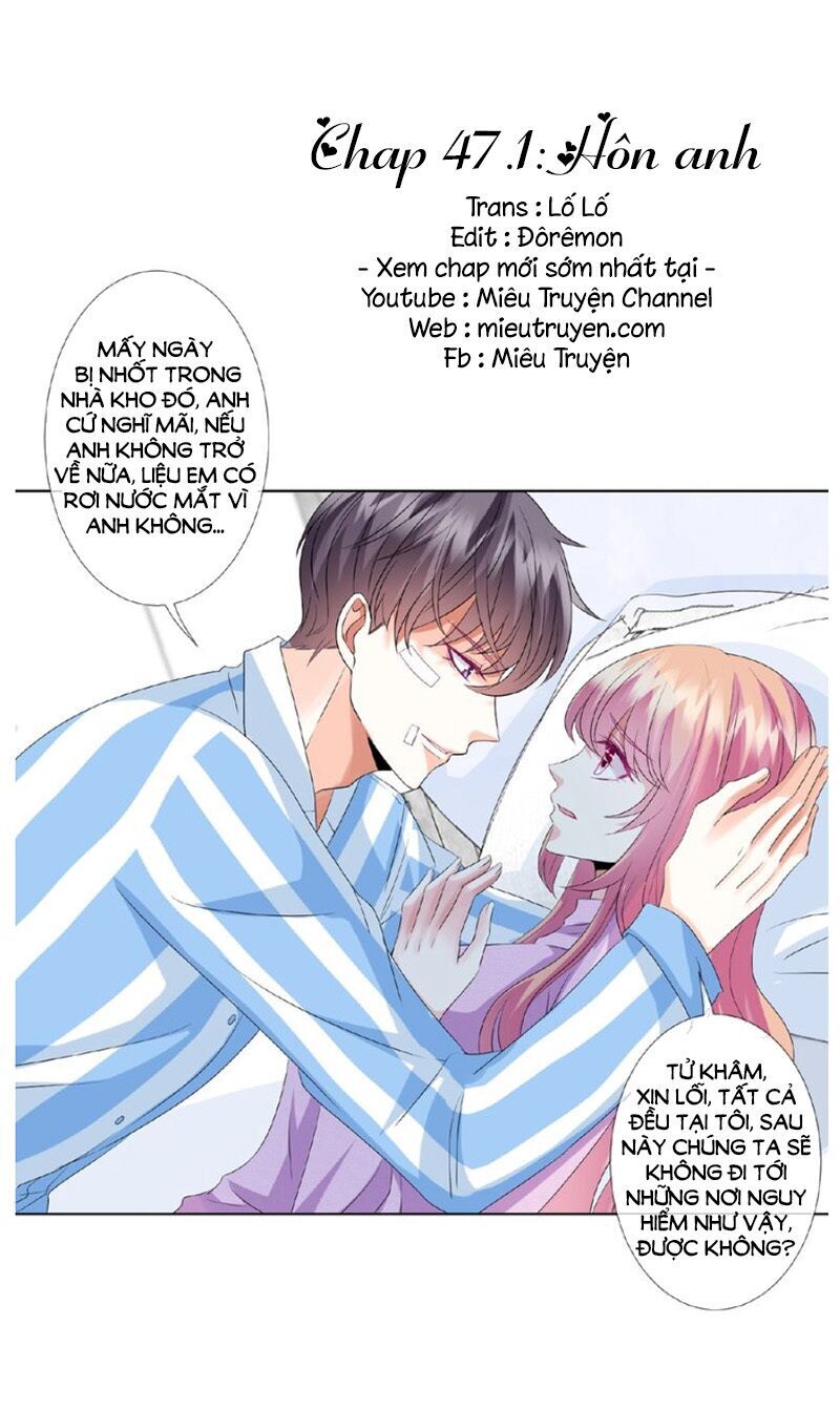 Danh Môn Chí Ái Chap 47.1 - Next Chap 48.1