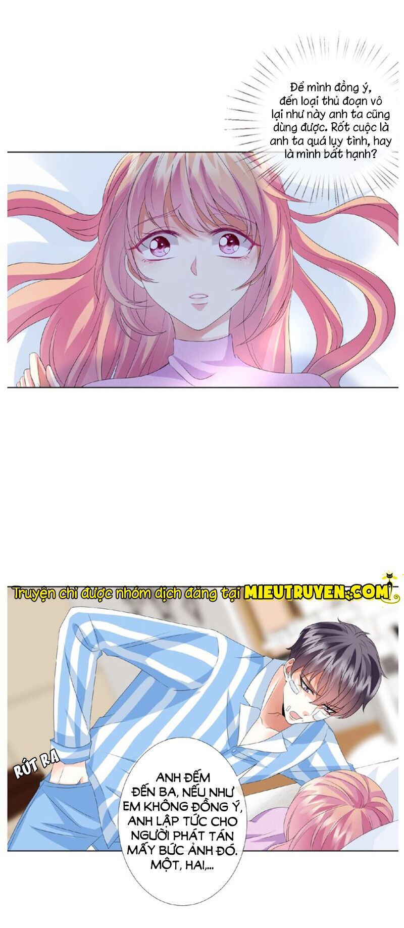 Danh Môn Chí Ái Chap 47.1 - Next Chap 48.1