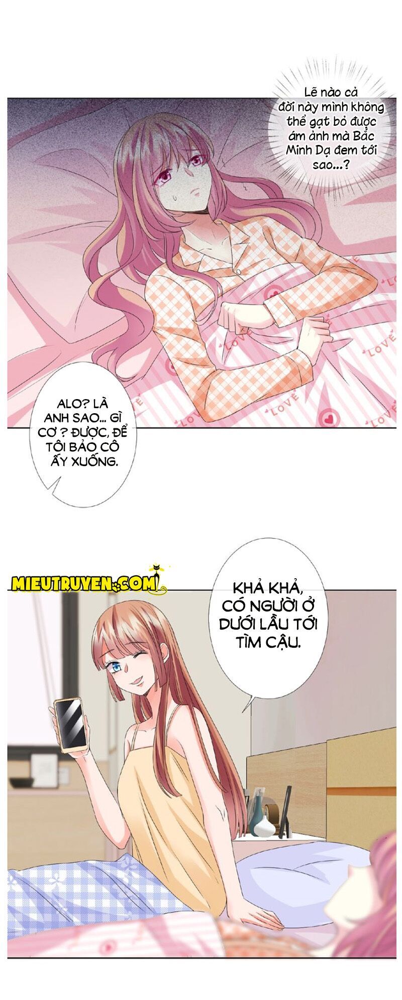 Danh Môn Chí Ái Chap 47.2 - Next Chap 48.2