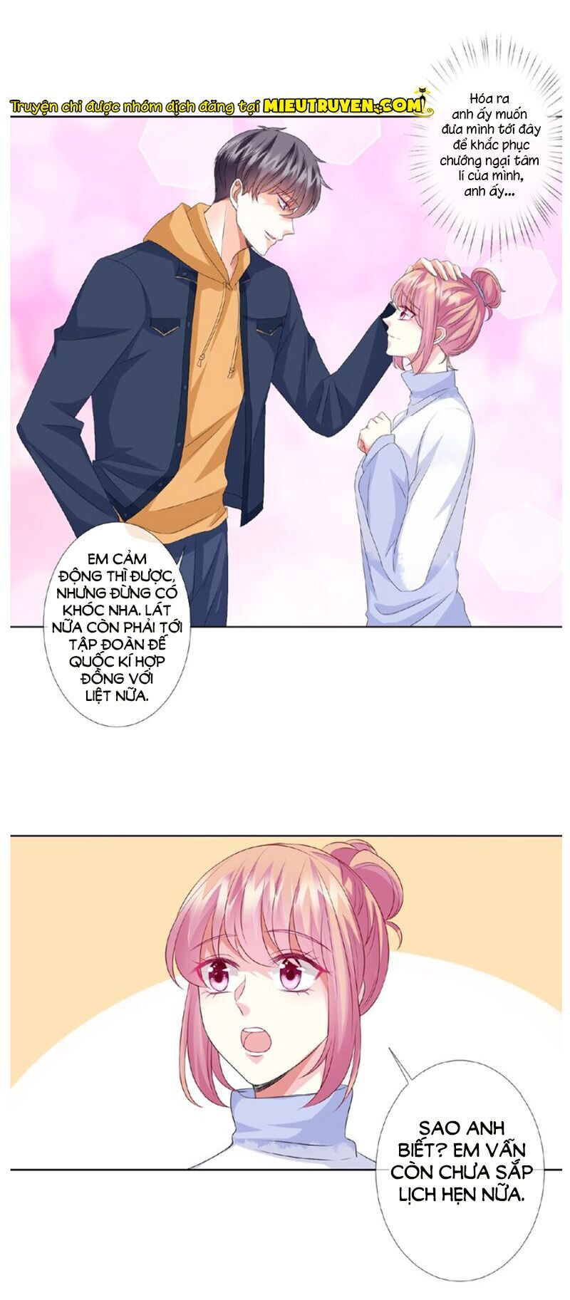 Danh Môn Chí Ái Chap 47.2 - Next Chap 48.2