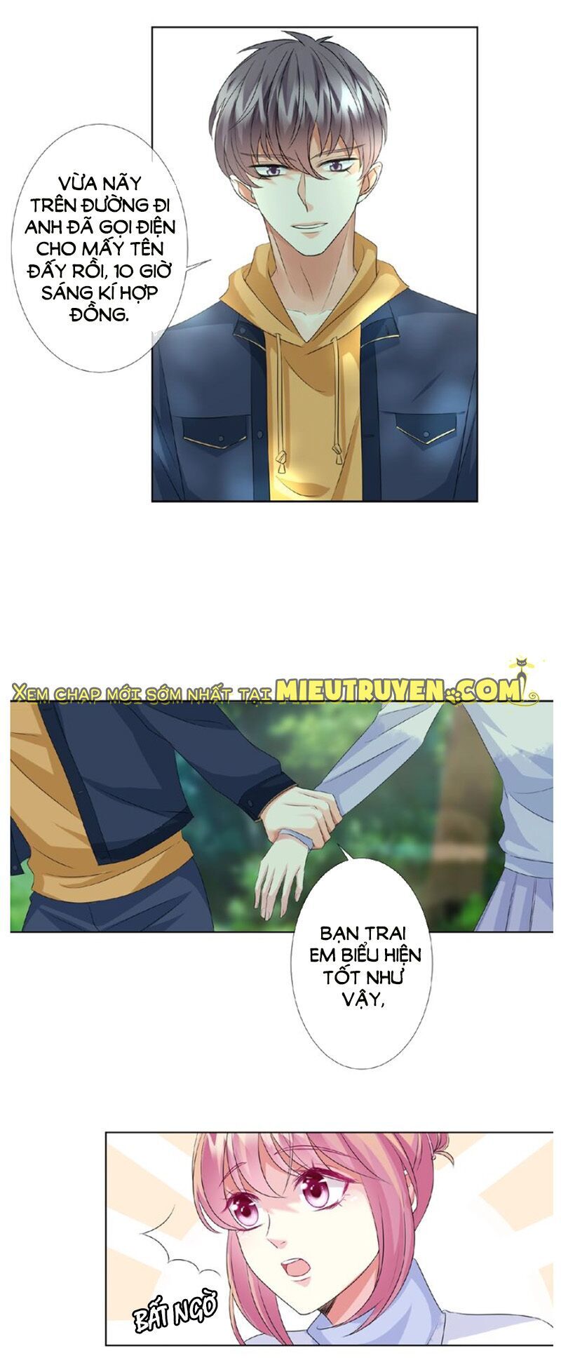 Danh Môn Chí Ái Chap 47.2 - Next Chap 48.2