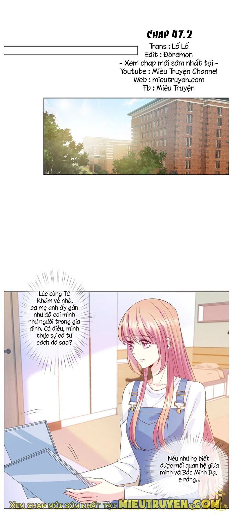 Danh Môn Chí Ái Chap 47.2 - Next Chap 48.2