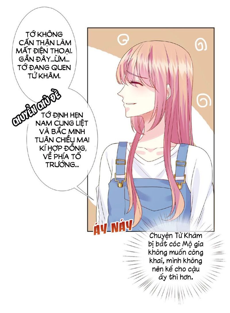 Danh Môn Chí Ái Chap 47.2 - Next Chap 48.2