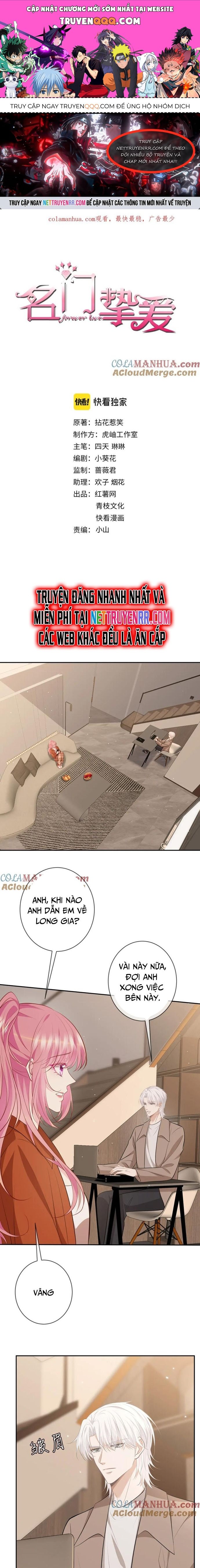 Danh Môn Chí Ái Chap 470 - Next Chap 471