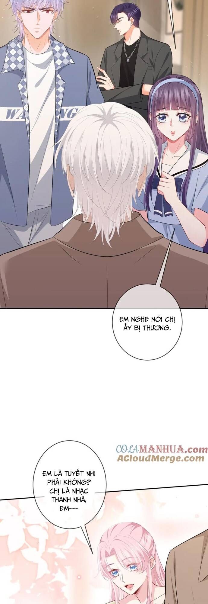 Danh Môn Chí Ái Chap 471 - Next Chap 472