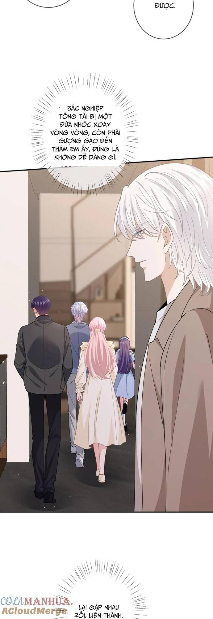 Danh Môn Chí Ái Chap 471 - Next Chap 472