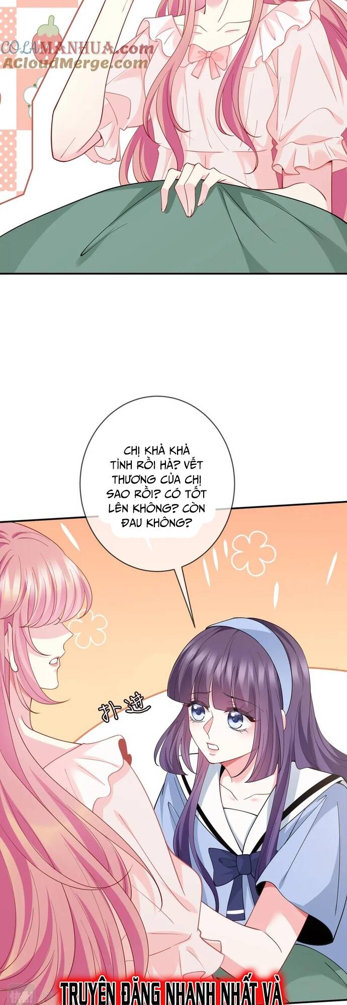 Danh Môn Chí Ái Chap 471 - Next Chap 472