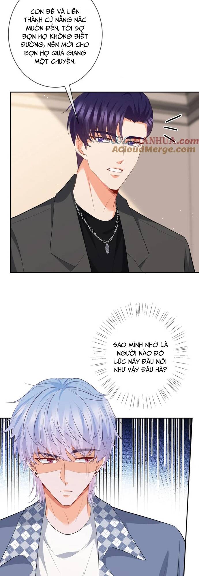 Danh Môn Chí Ái Chap 471 - Next Chap 472