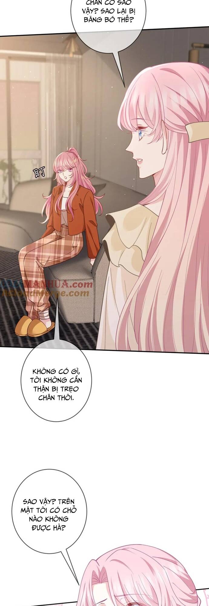 Danh Môn Chí Ái Chap 471 - Next Chap 472