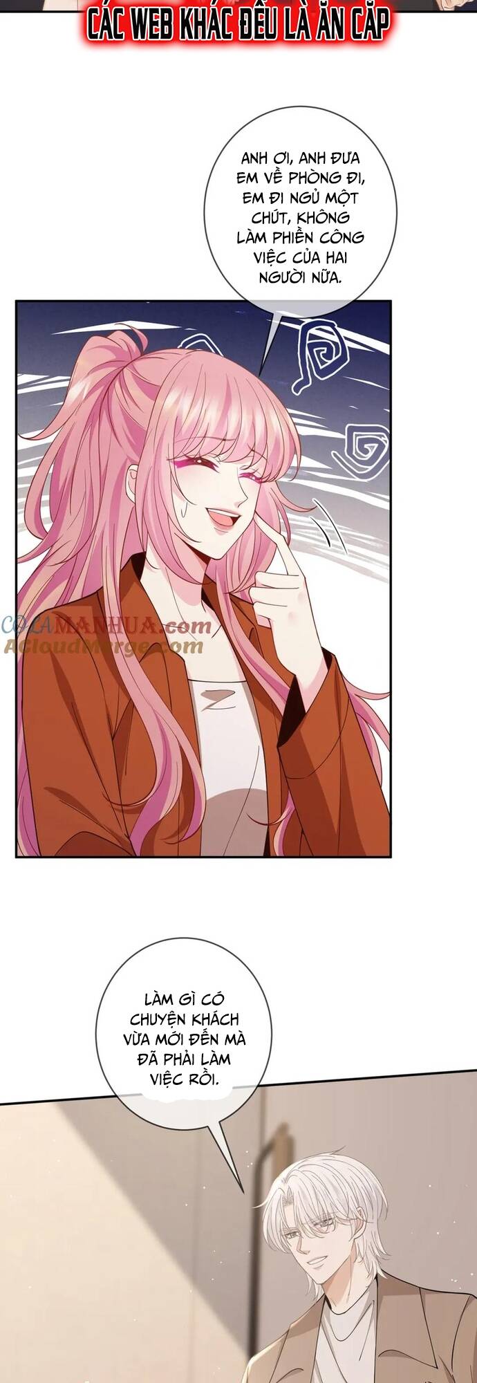 Danh Môn Chí Ái Chap 471 - Next Chap 472