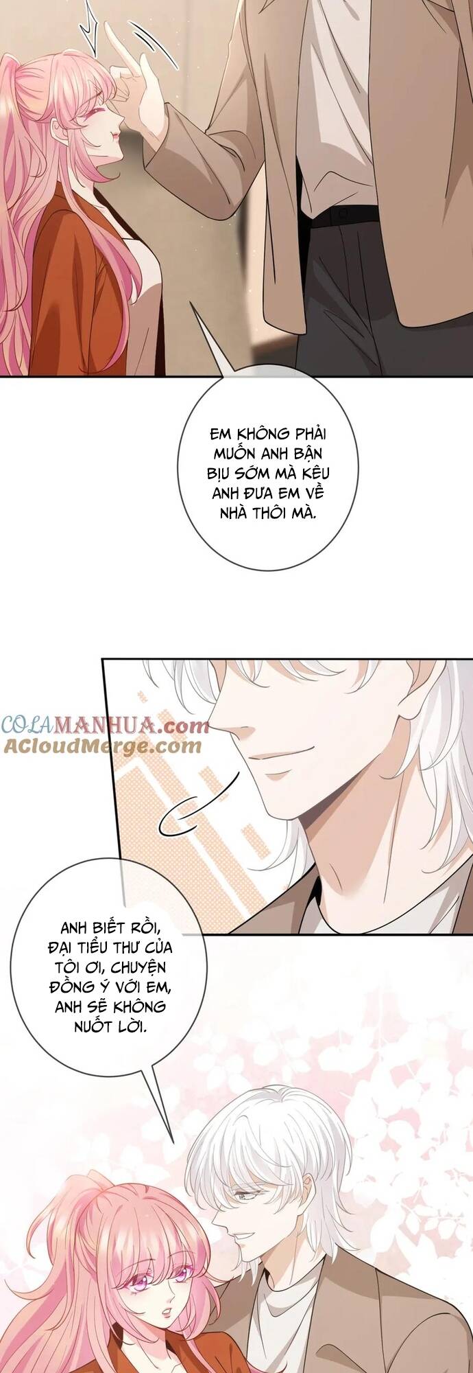 Danh Môn Chí Ái Chap 471 - Next Chap 472