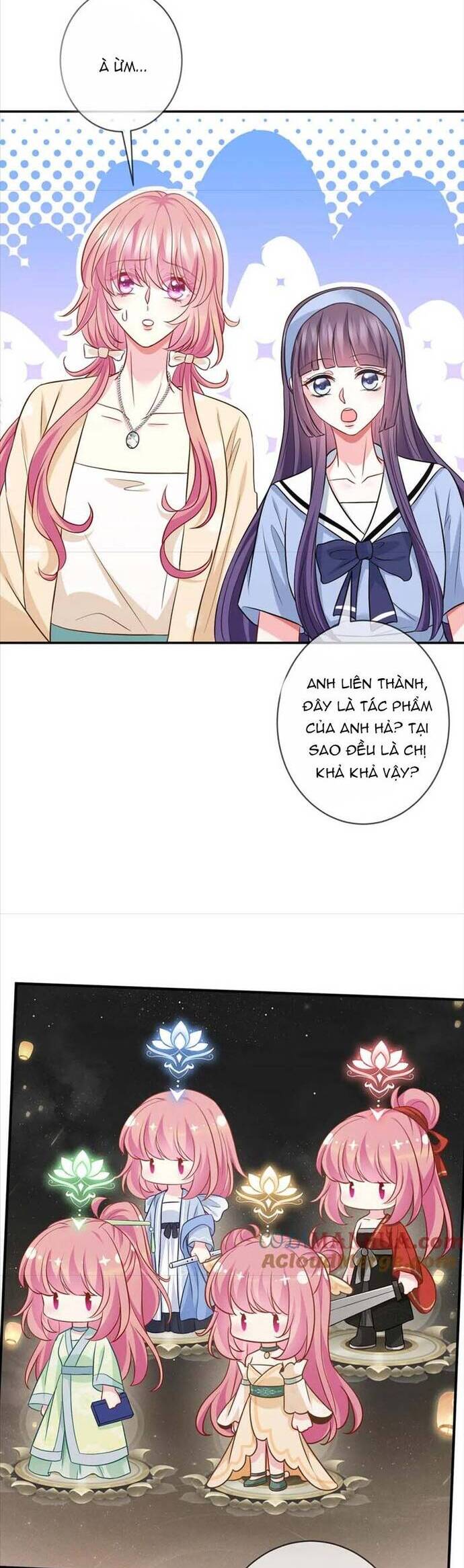 Danh Môn Chí Ái Chap 473 - Next Chap 474