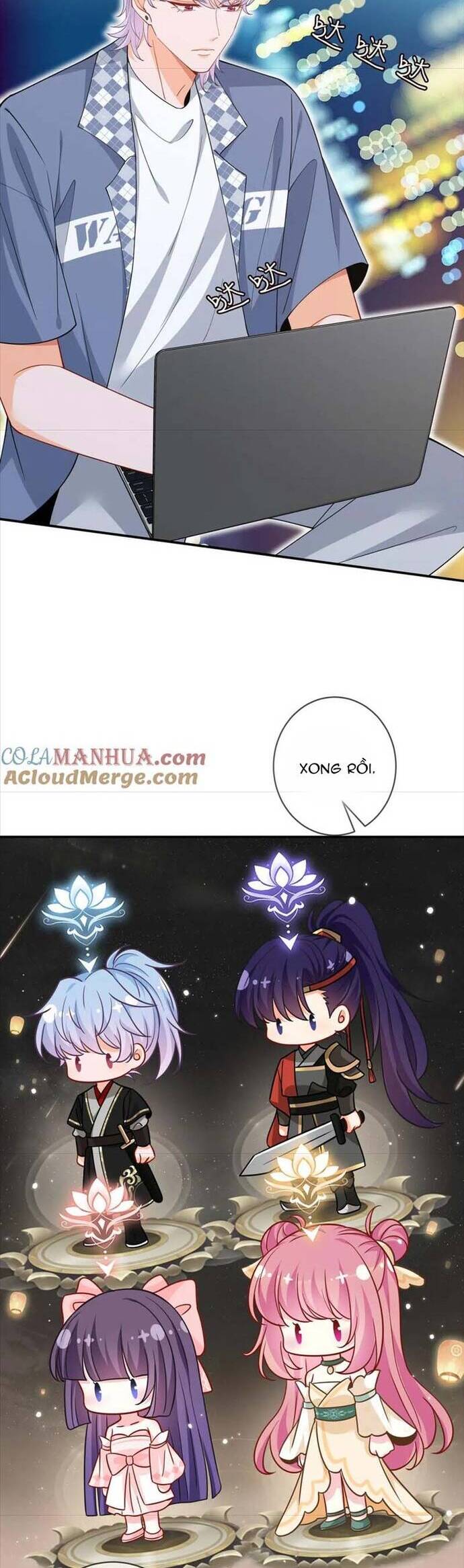 Danh Môn Chí Ái Chap 473 - Next Chap 474