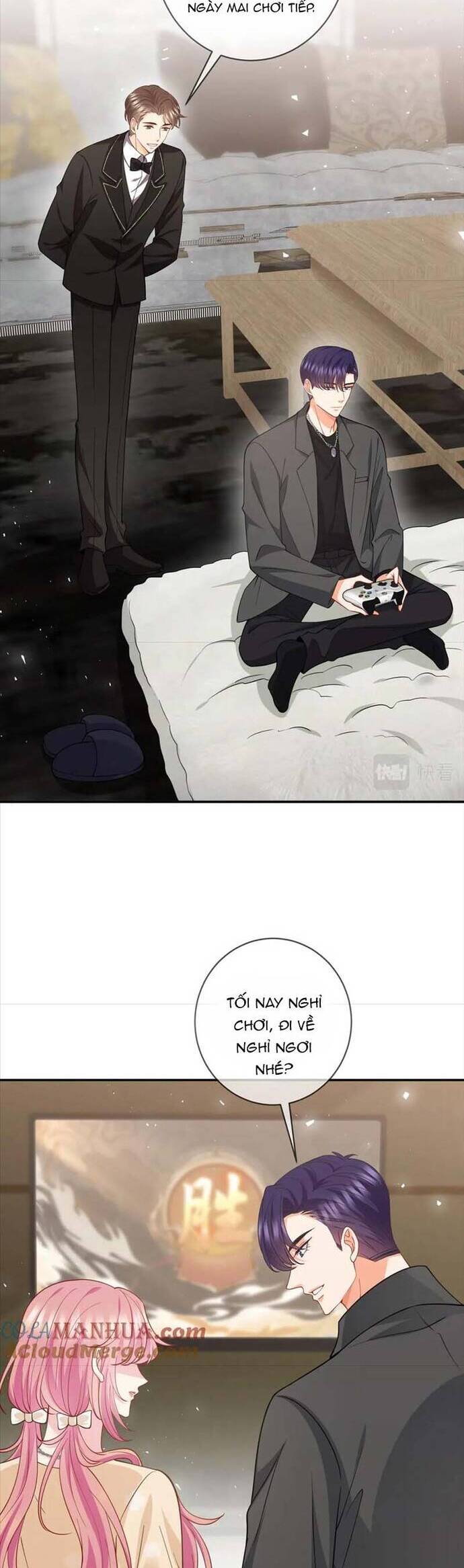 Danh Môn Chí Ái Chap 473 - Next Chap 474