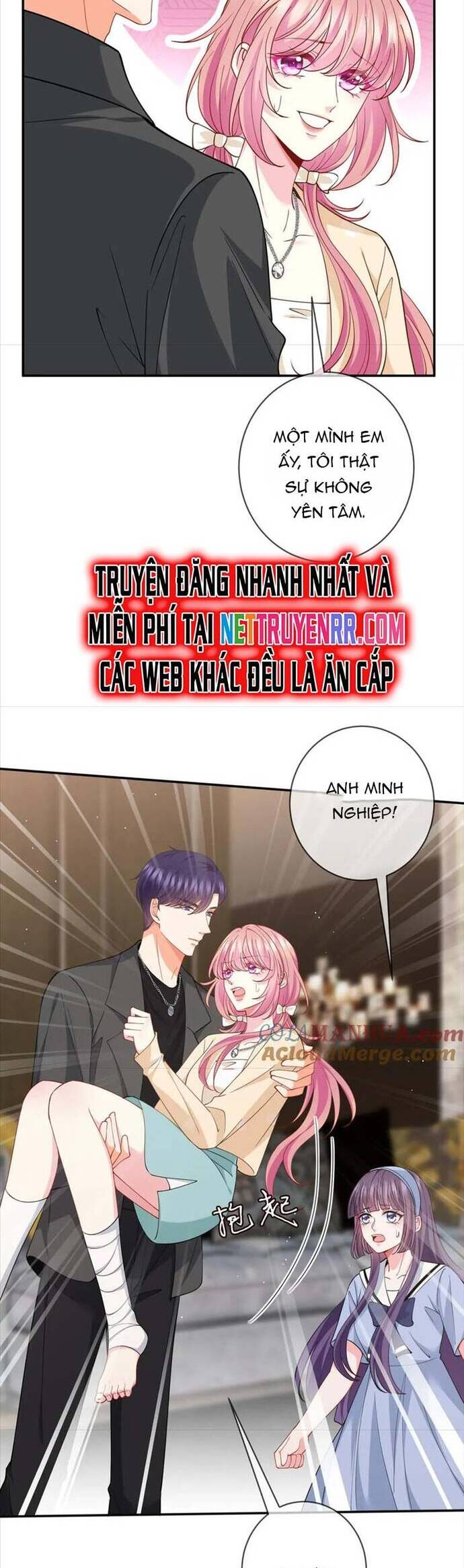 Danh Môn Chí Ái Chap 473 - Next Chap 474