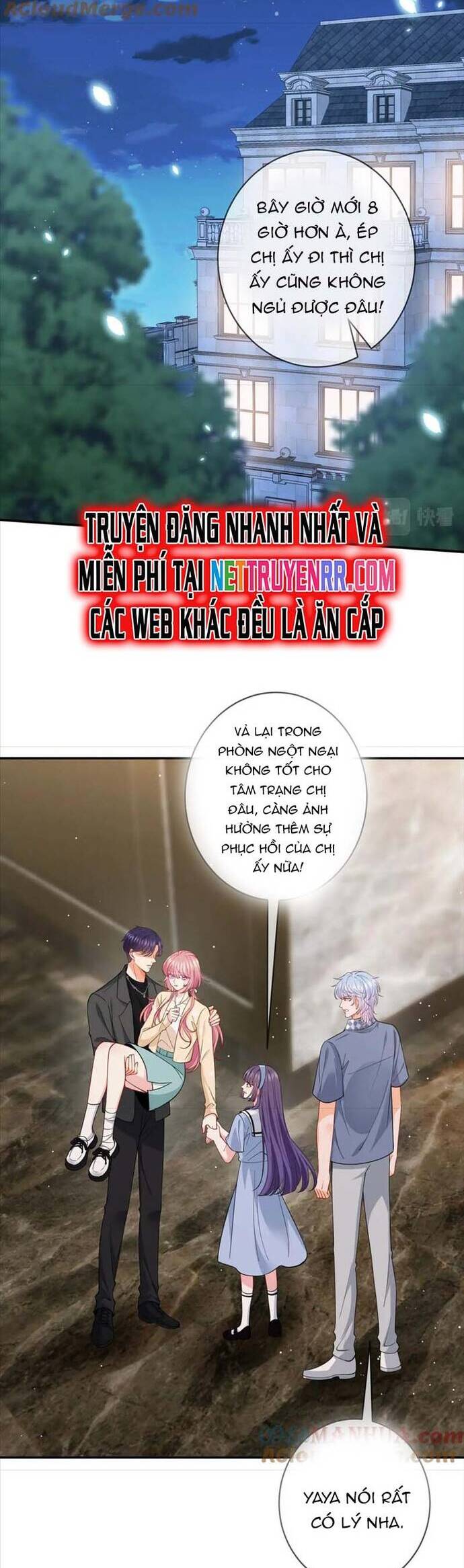 Danh Môn Chí Ái Chap 473 - Next Chap 474