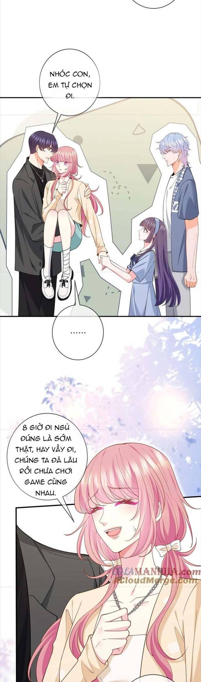 Danh Môn Chí Ái Chap 473 - Next Chap 474