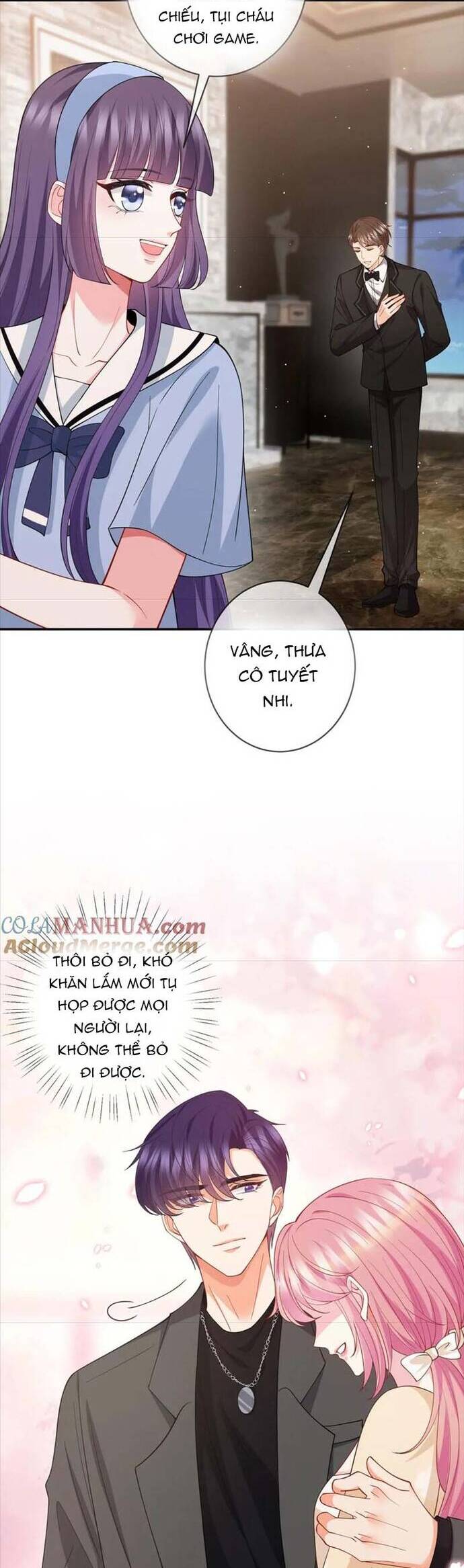 Danh Môn Chí Ái Chap 473 - Next Chap 474