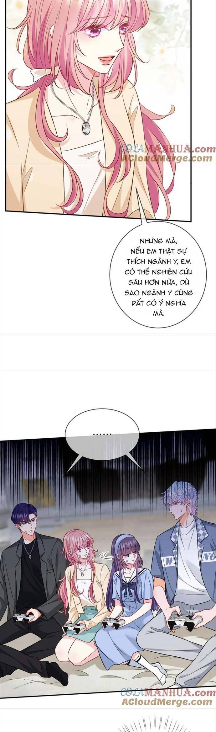 Danh Môn Chí Ái Chap 473 - Next Chap 474