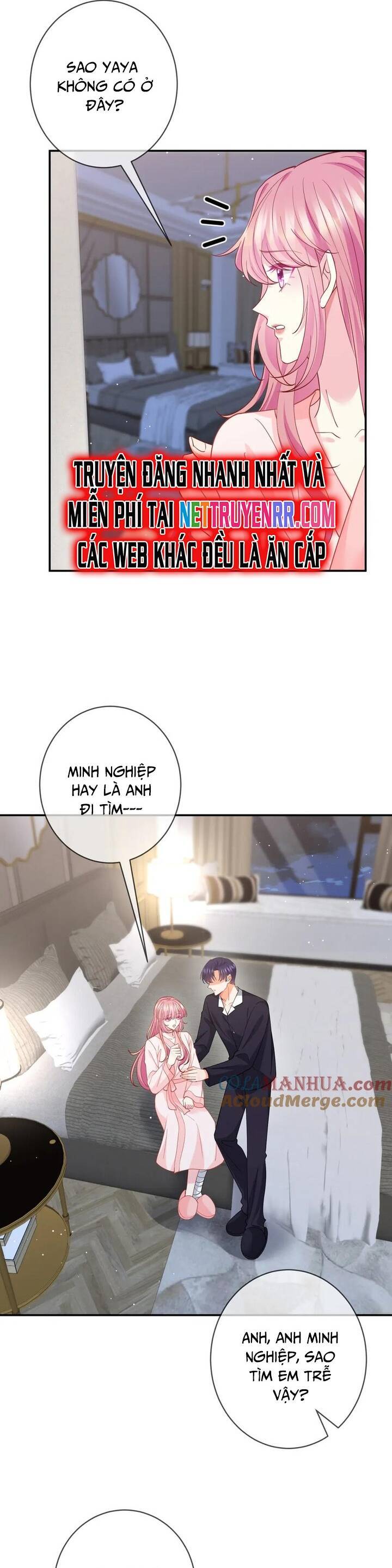 Danh Môn Chí Ái Chap 474 - Next Chap 475