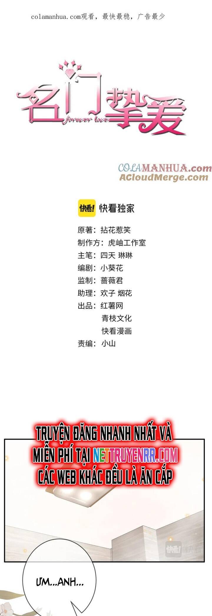 Danh Môn Chí Ái Chap 474 - Next Chap 475