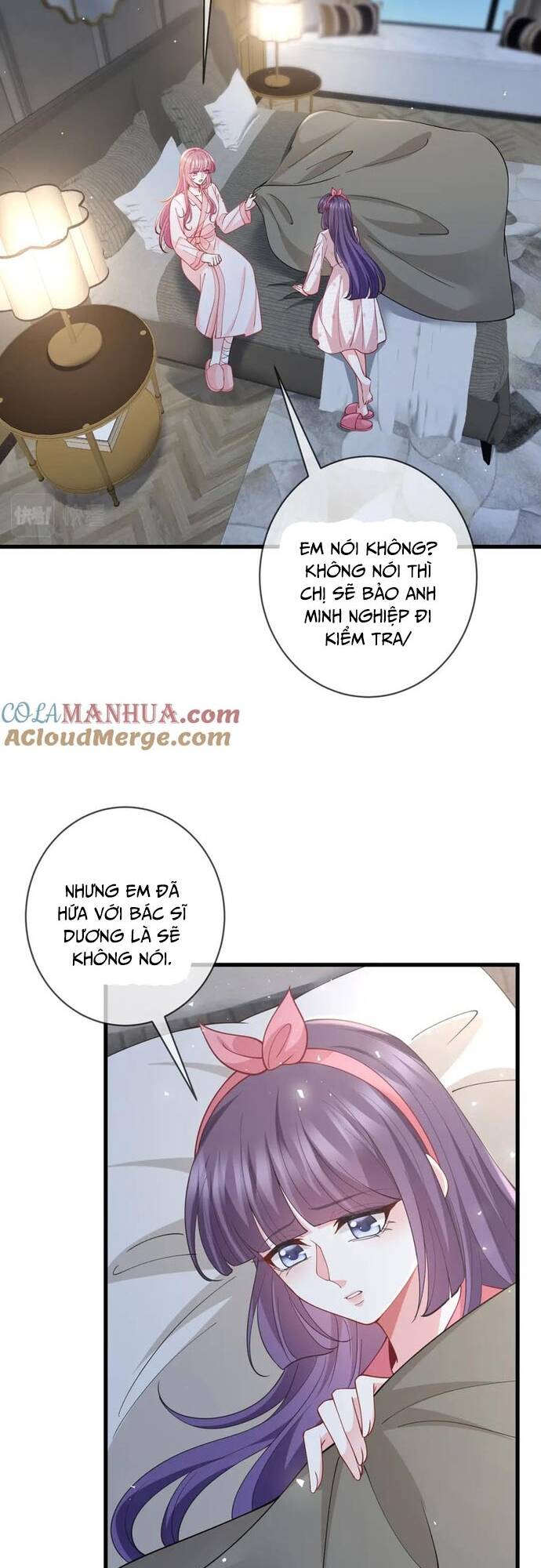 Danh Môn Chí Ái Chap 475 - Next Chap 476