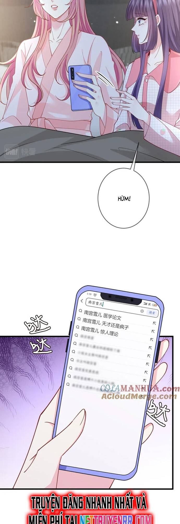 Danh Môn Chí Ái Chap 475 - Next Chap 476