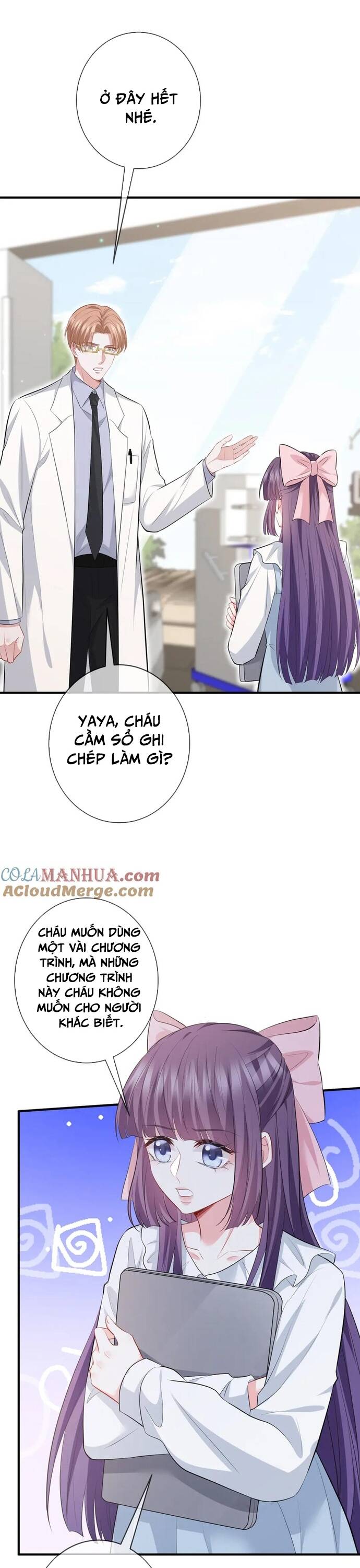 Danh Môn Chí Ái Chap 476 - Next Chap 477