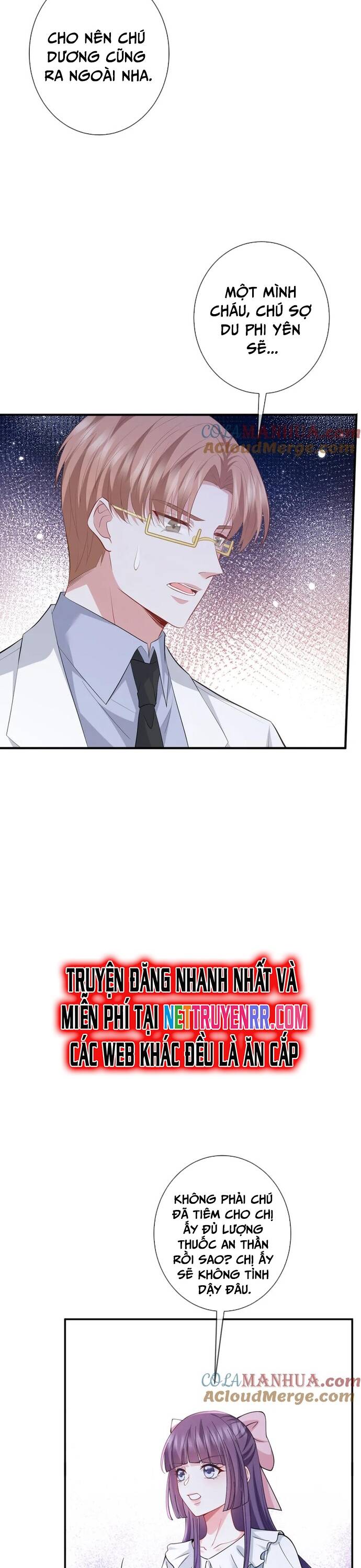 Danh Môn Chí Ái Chap 476 - Next Chap 477