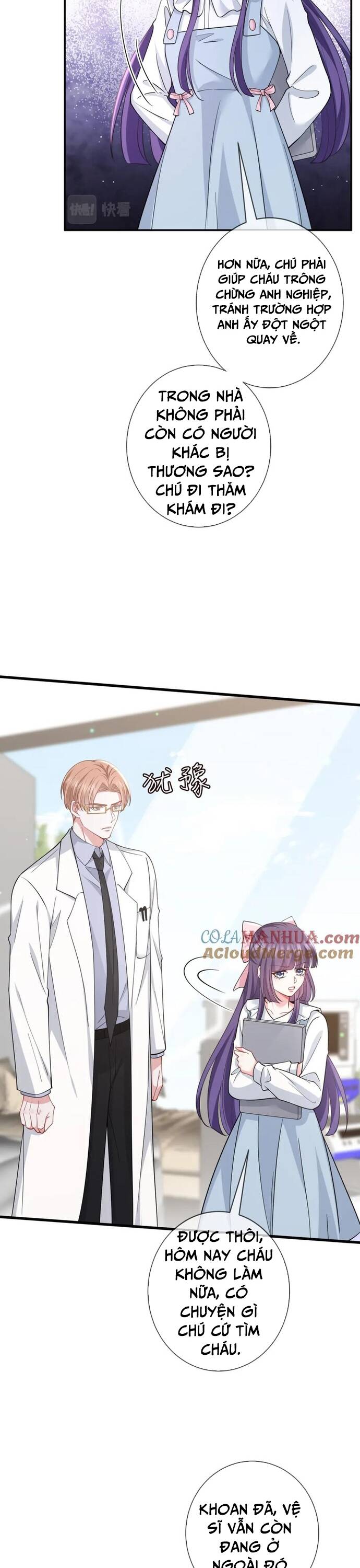 Danh Môn Chí Ái Chap 476 - Next Chap 477