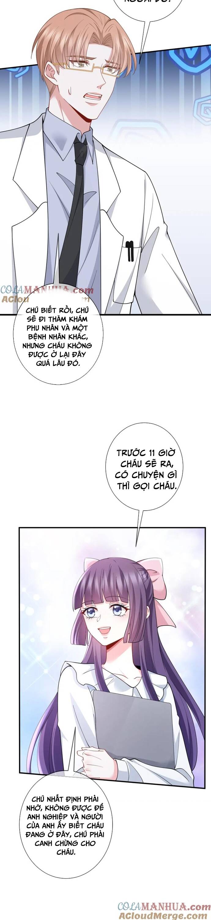 Danh Môn Chí Ái Chap 476 - Next Chap 477