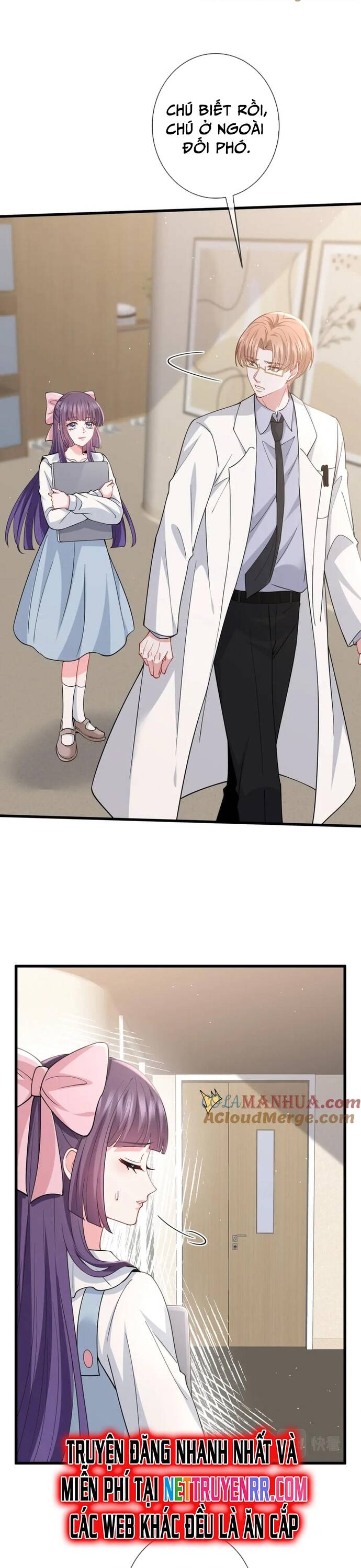 Danh Môn Chí Ái Chap 476 - Next Chap 477