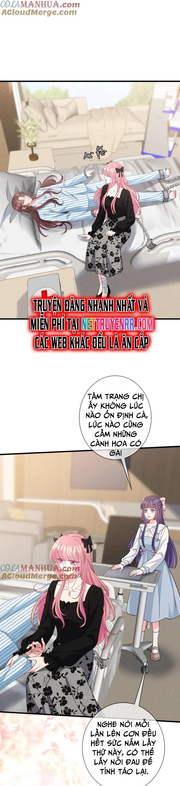 Danh Môn Chí Ái Chap 476 - Next Chap 477
