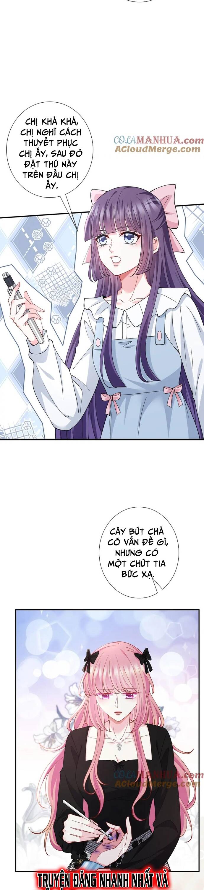 Danh Môn Chí Ái Chap 476 - Next Chap 477