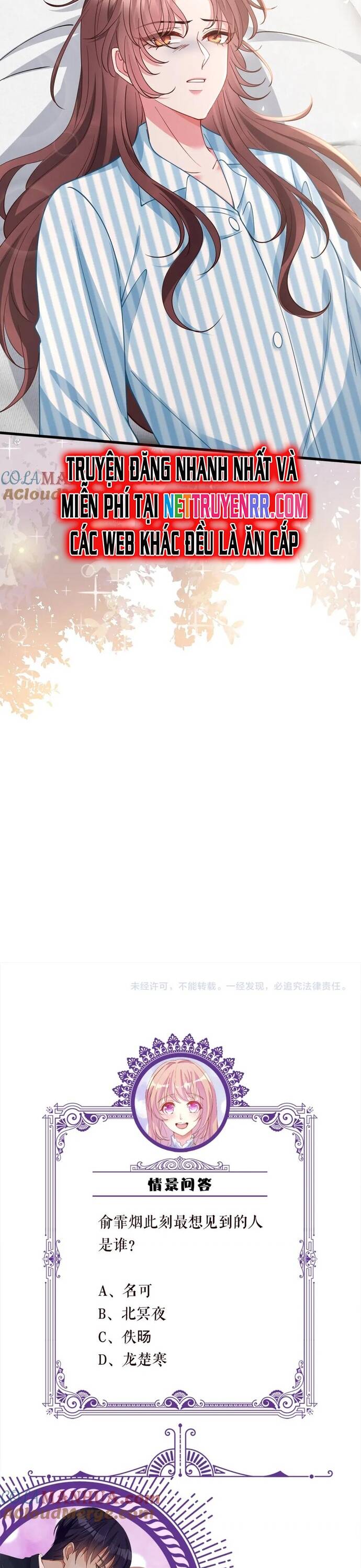 Danh Môn Chí Ái Chap 476 - Next Chap 477