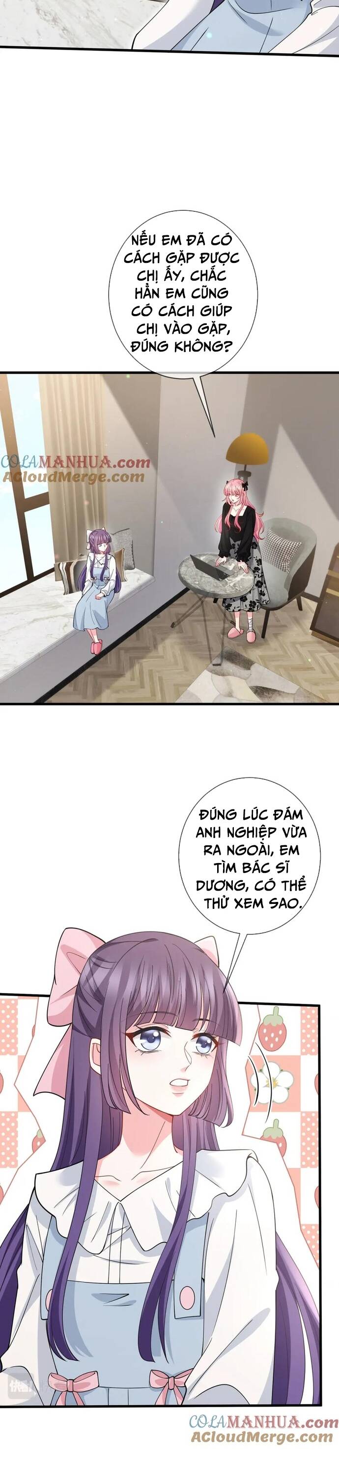 Danh Môn Chí Ái Chap 476 - Next Chap 477