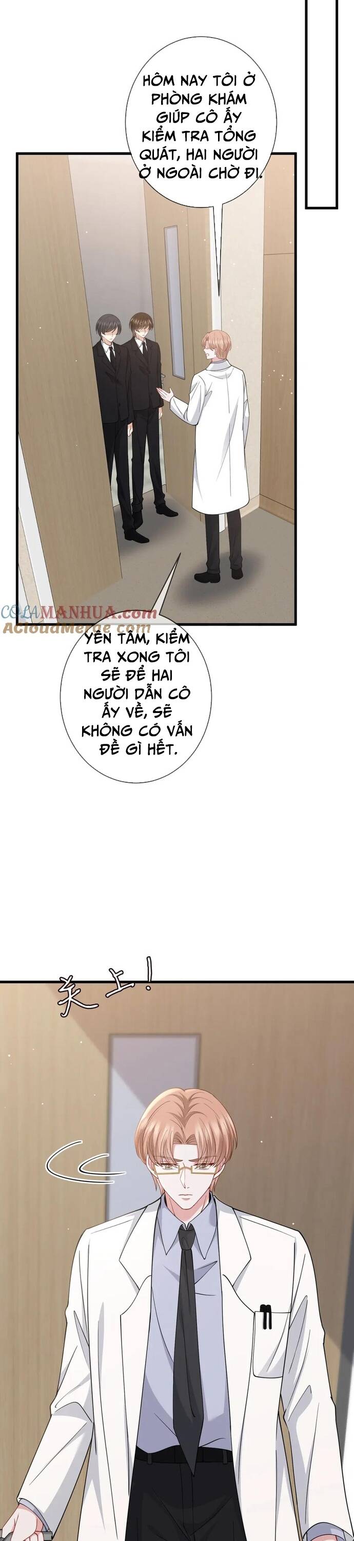 Danh Môn Chí Ái Chap 476 - Next Chap 477